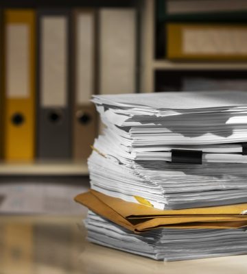 still-life-documents-stack